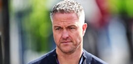 F1: Ralf Schumacher rebate comentários do pai de Pérez