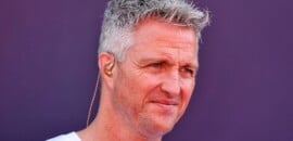 F1: Schumacher minimiza tensão com Jos Verstappen