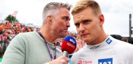 F1: Ralf Schumacher acredita que seu sobrinho Mick pode substituir Hamilton