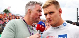 Ralf Schumacher admite que Mick está “ficando sem tempo” para voltar ao grid da F1
