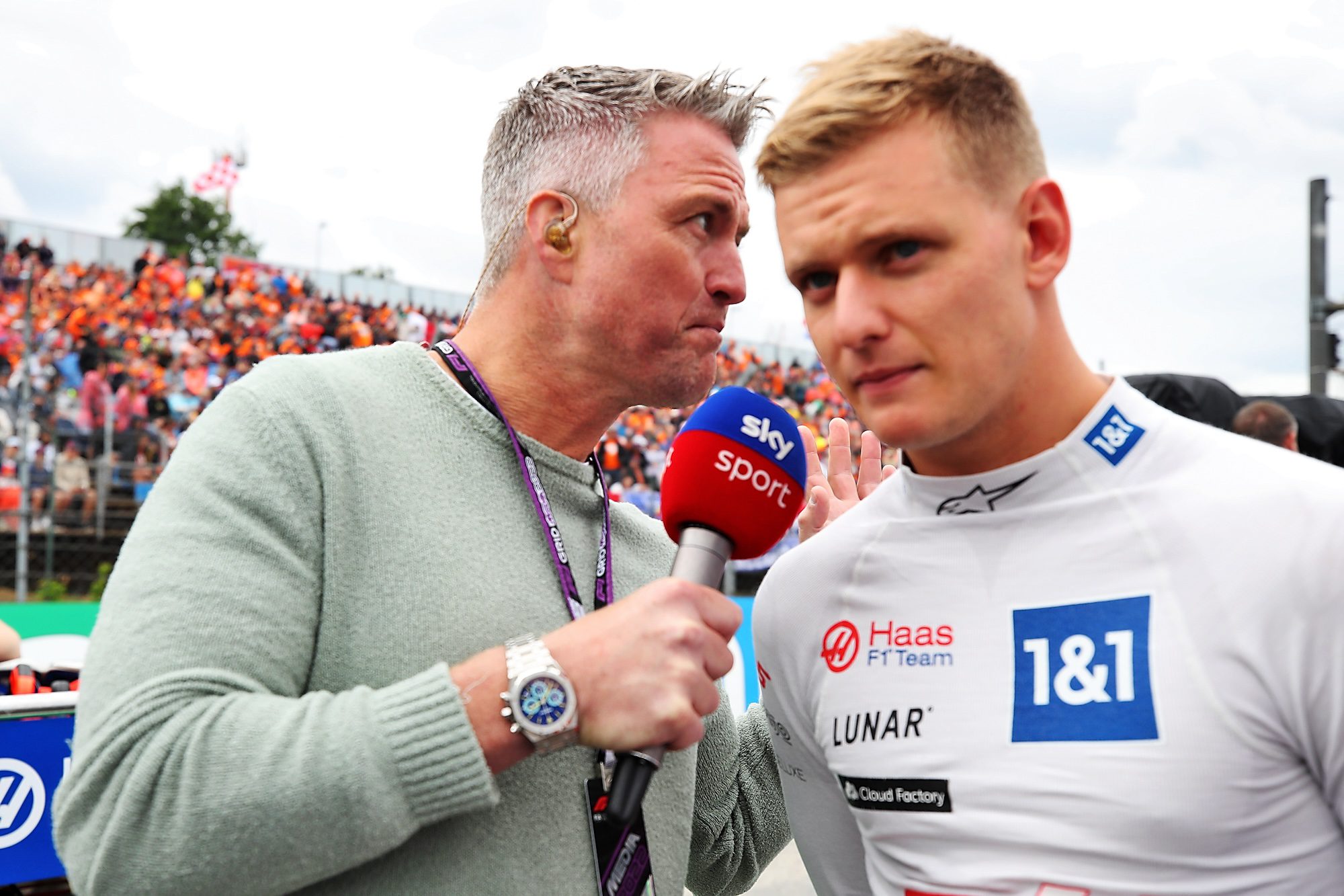Ralf Schumacher admite que Mick está “ficando sem tempo” para voltar ao grid da F1 Ralf Schumacher admite que Mick está “ficando sem tempo” para voltar ao grid da F1