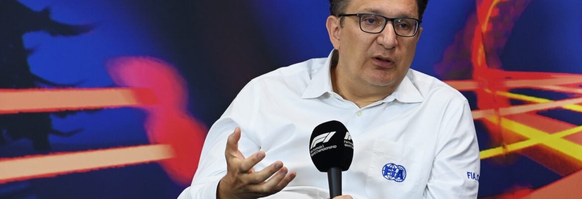 F1: Novas mudanças nas unidades de potência de 2026 não podem ser feitas “unilateralmente”, afirmou Tombazis