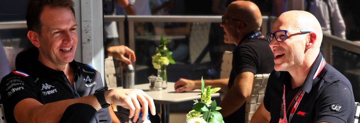 F1: Villeneuve acredita em título de Verstappen já em Las Vegas