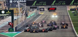 Testes da F1 no Bahrein: o ao vivo da primeira tarde em Sakhir
