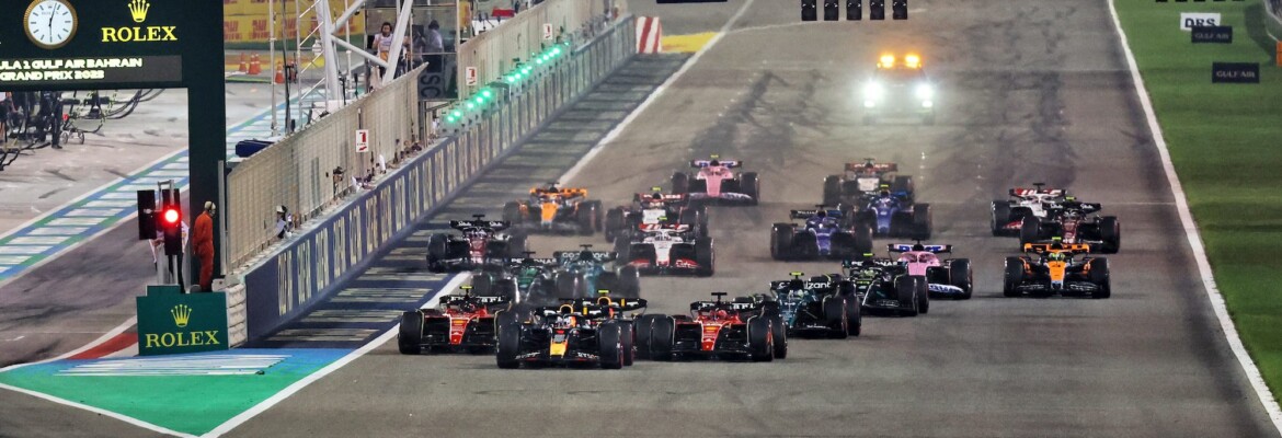 GP do Bahrein: o ao vivo do segundo treino da F1 em Sakhir