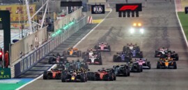 Testes da F1 no Bahrein: o ao vivo da primeira tarde em Sakhir