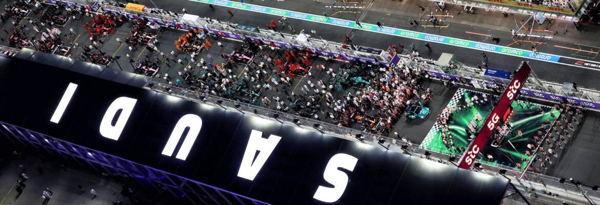 F1: Previsão do tempo indica calor e alta umidade para GP da Arábia Saudita