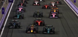 Fórmula 1 no ar hoje? Descubra como assistir à qualificação do GP da Arábia Saudita