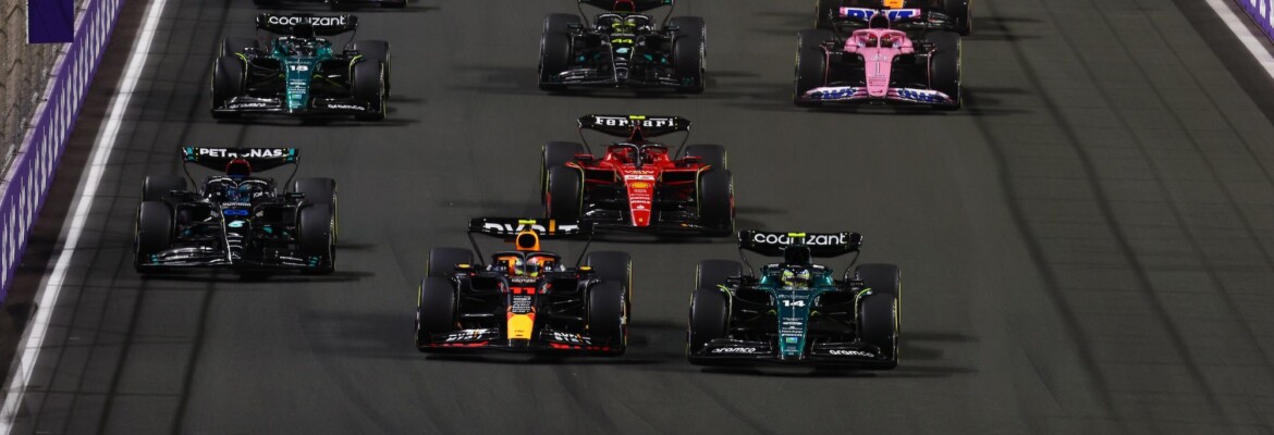 Fórmula 1 no ar hoje? Descubra como assistir à qualificação do GP da Arábia Saudita