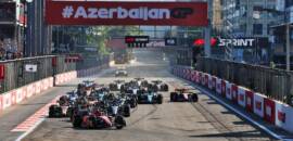 F1: FIA planeja retorno dos motores V8 para temporada 2030