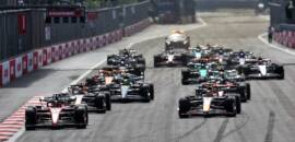 GP do Azerbaijão: o ao vivo do grid da F1 em Baku