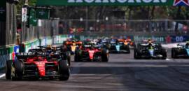 F1: Falta de pilotos reserva preocupa equipes em Baku