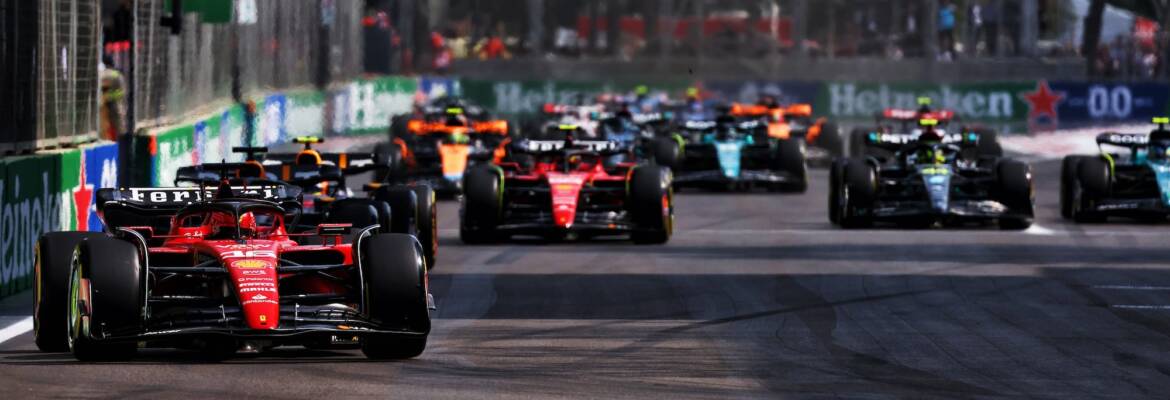F1: Falta de pilotos reserva preocupa equipes em Baku