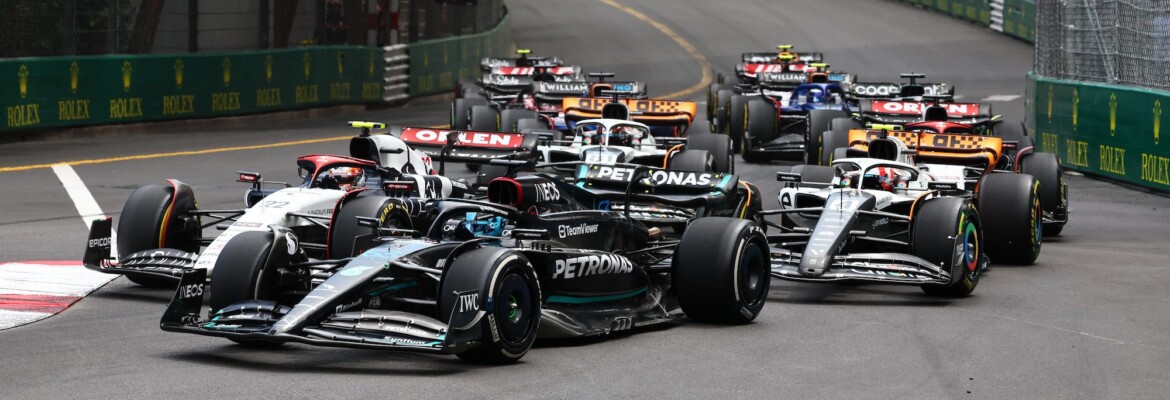 F1: Sessão de classificação pode ser com chuva em Mônaco