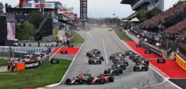 F1: Barcelona continua em negociações para manter sua corrida após 2026