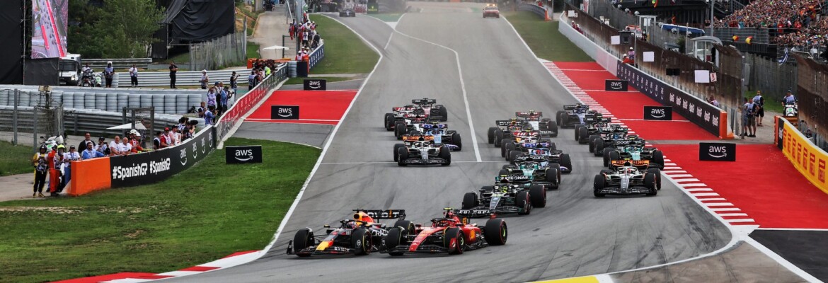 F1: Barcelona continua em negociações para manter sua corrida após 2026