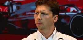 F1: Ex-piloto acredita que Vowles seja “superestimado” e culpado pela deterioração da Williams