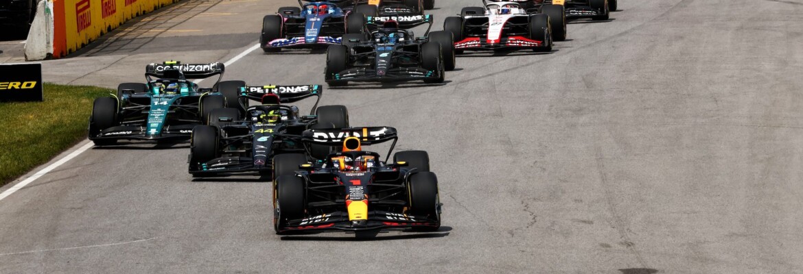 GP do Canadá: o ao vivo da corrida da F1 em Montreal