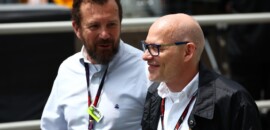 F1 enfrenta calendário exigente: Villeneuve crítica rodada tripla