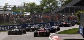 F1: Onde assistir e os horários do GP do Canadá 2026