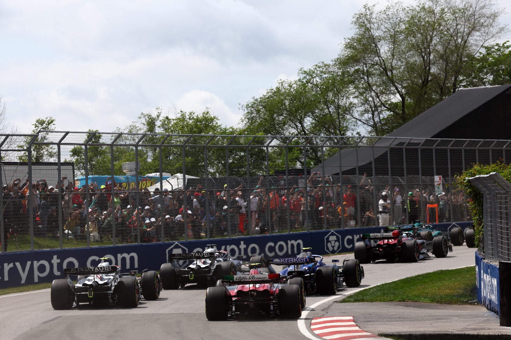 F1: Onde assistir e os horários do GP do Canadá 2026 F1: Onde assistir e os horários do GP do Canadá 2026