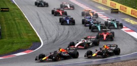 F1: GP da Espanha marca início de rodada tripla que tem Áustria e Inglaterra