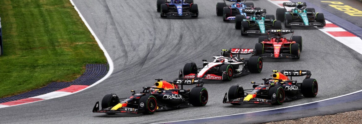 F1: GP da Espanha marca início de rodada tripla que tem Áustria e Inglaterra