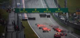 F1: GP da Áustria pode ser com chuva forte no domingo