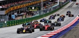 GP da Áustria 2025: veja como foi o Treino Livre 3 da F1 no Red Bull Ring
