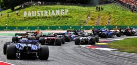 GP da Áustria 2025: os dias e horários da F1 no Red Bull Ring