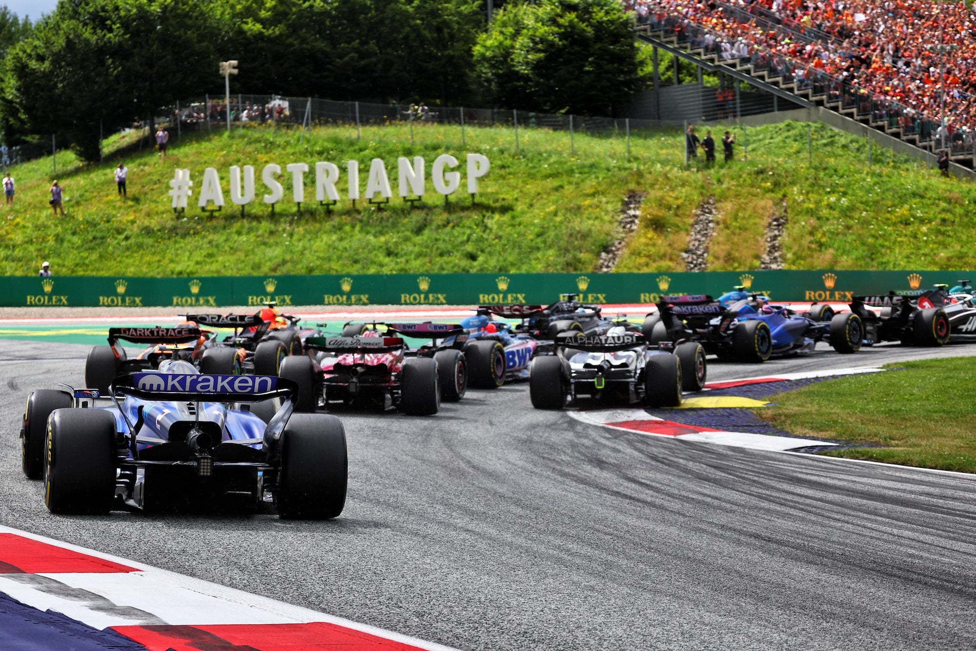 F1: GP da Áustria de 2025 foi marcado por disputas intensas F1: GP da Áustria de 2025 foi marcado por disputas intensas