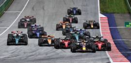 GP da Áustria 2025: veja como foi o Treino Livre 2 da F1 no Red Bull Ring