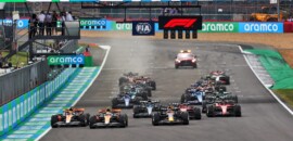 GP da Inglaterra: o ao vivo da corrida da F1 em Silverstone