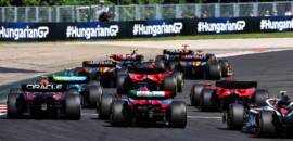 F1: Tem corrida neste fim de semana? Saiba quando é o GP da Hungria