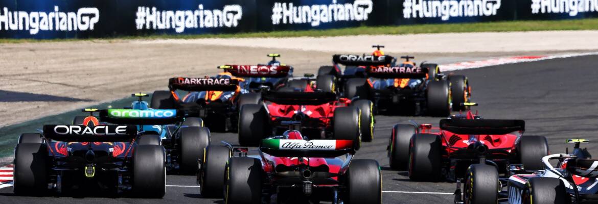 F1: Tem corrida neste fim de semana? Saiba quando é o GP da Hungria
