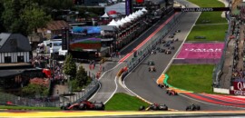 F1: É Race Week! GP da Bélgica marca última etapa antes das férias