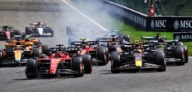 F1: Onde assistir a corrida do GP da Bélgica amanhã? Saiba aqui