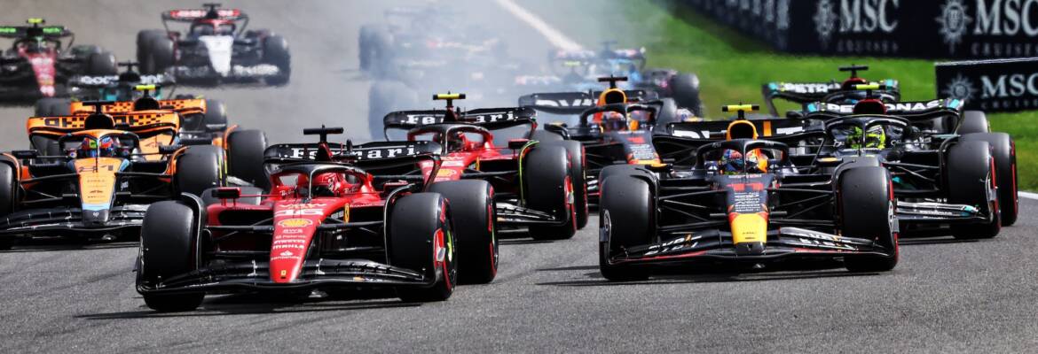 F1: Onde assistir a corrida do GP da Bélgica amanhã? Saiba aqui