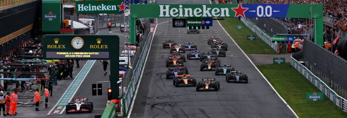 GP da Holanda: o ao vivo do segundo treino da F1 em Zandvoort GP da Holanda: o ao vivo do segundo treino da F1 em Zandvoort
