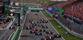 GP da Holanda: o ao vivo da qualificação da F1 em Zandvoort