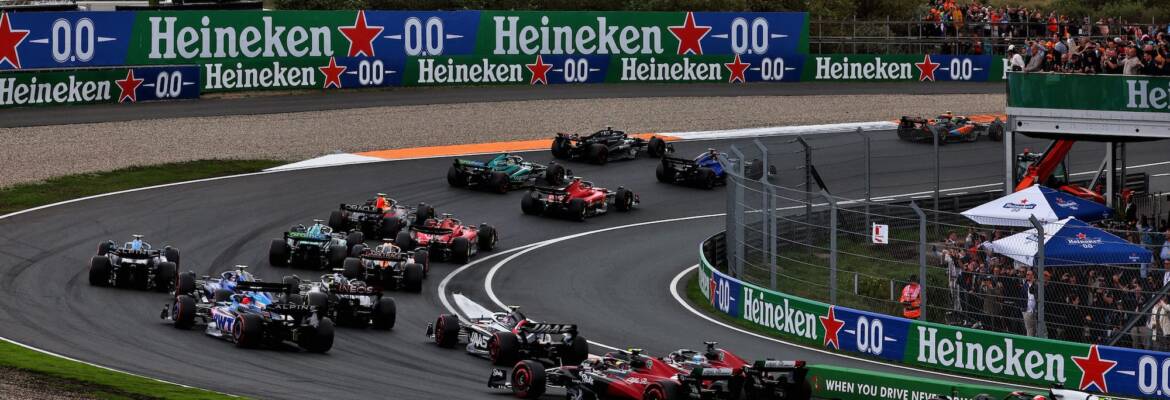 F1: Onde assistir a corrida do GP da Holanda amanhã? Saiba aqui