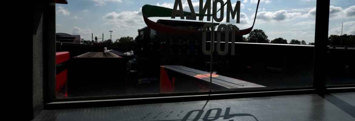 F1: Ferrari indica comemoração histórica para GP da Itália