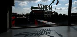 F1: Ferrari indica comemoração histórica para GP da Itália