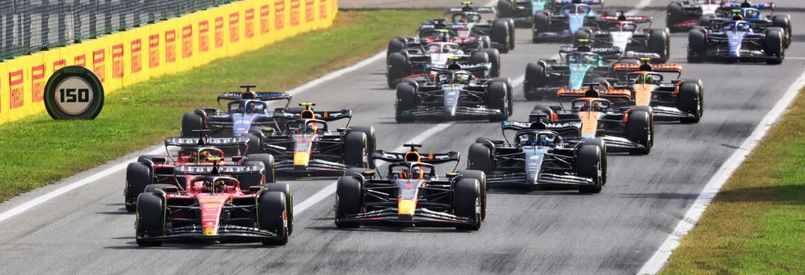 F1: Circuitos icônicos sem garantia de permanência no calendário F1: Circuitos icônicos sem garantia de permanência no calendário