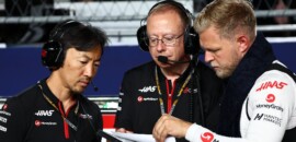 F1: O plano de Ayao Komatsu para transformar a Haas em 2024