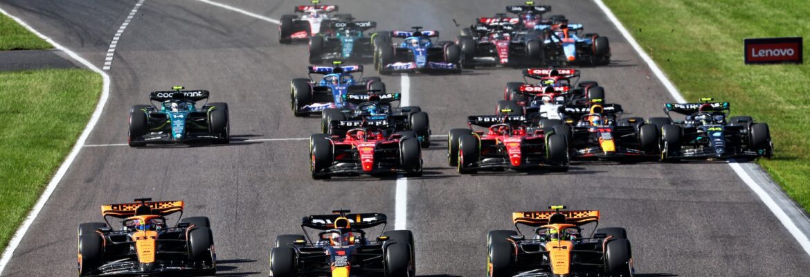 GP do Japão: o ao vivo da qualificação da F1 em Suzuka
