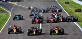 F1: Onde assistir à corrida do GP do Japão nesta madrugada? Saiba aqui