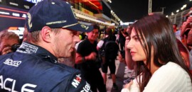F1: “Genes prometem grande potencial”, disse Marko sobre bebê de Verstappen e Kelly Piquet