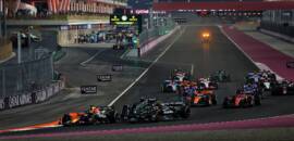 F1: GP do Catar promete clima ameno, afastando o calor extremo de 2023