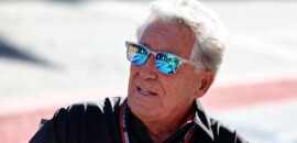 F1: Mario Andretti critica liderança de Vasseur na Ferrari